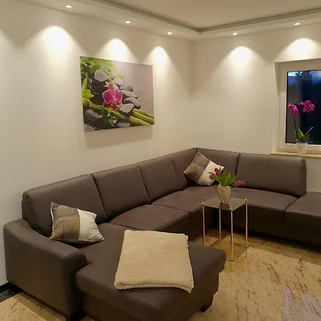 Apartmán Luxury Vacation Erik Markisch Buchholz