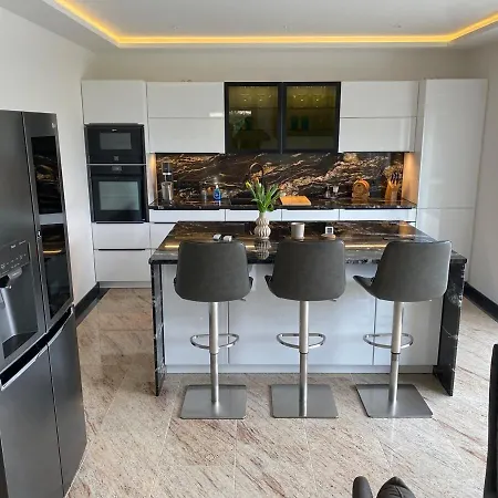 Apartment Luxury Vacation Erik Markisch Buchholz